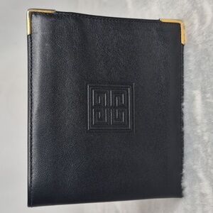 Givenchy Men's Bifold Leather Wallet NWOT